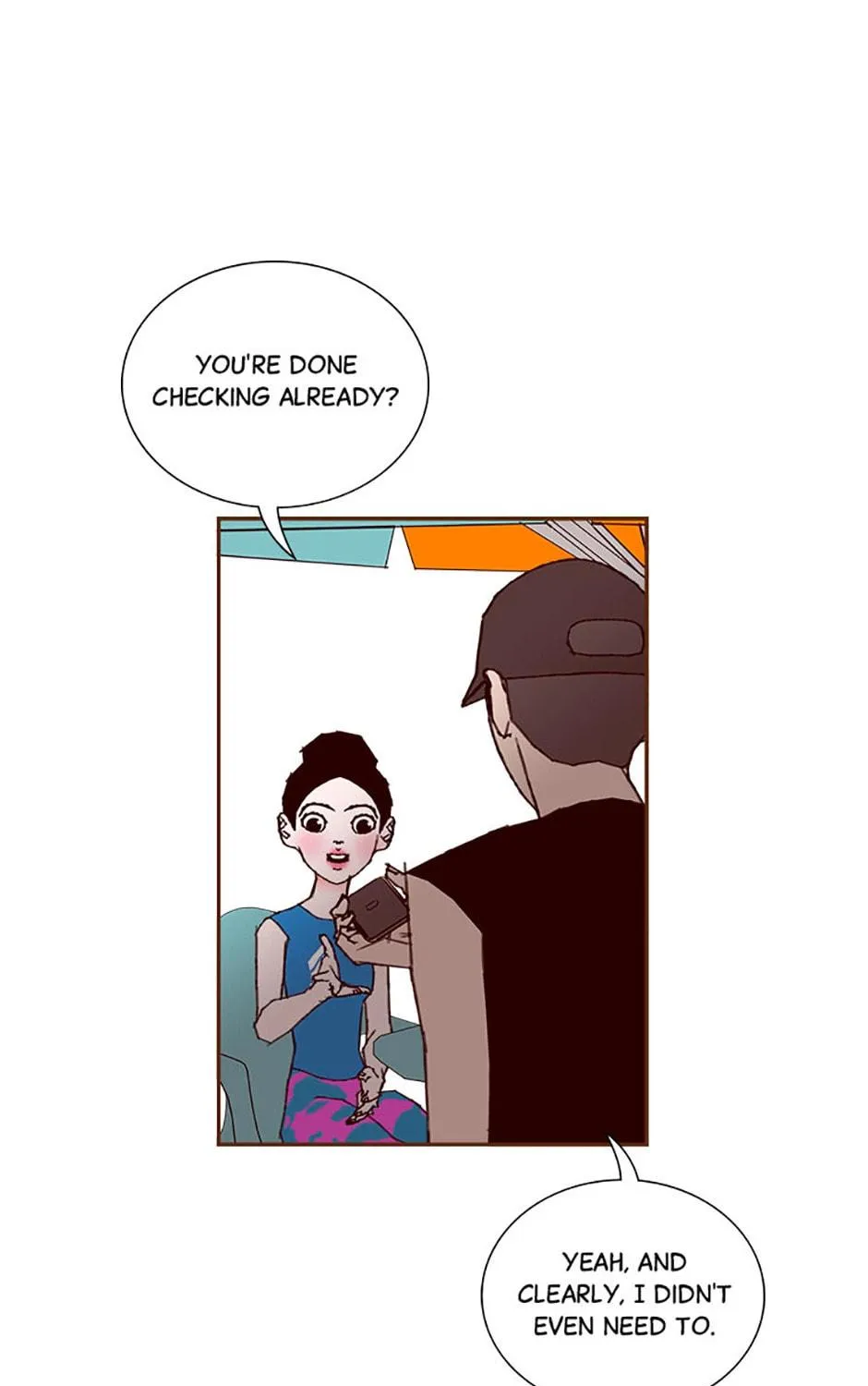 Read Love Alarm chapter 174 image 55 on Lezhin