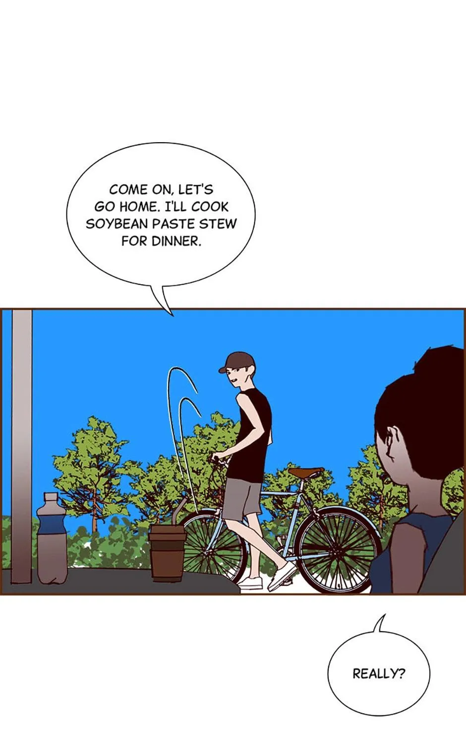 Read Love Alarm chapter 174 image 60 on Lezhin