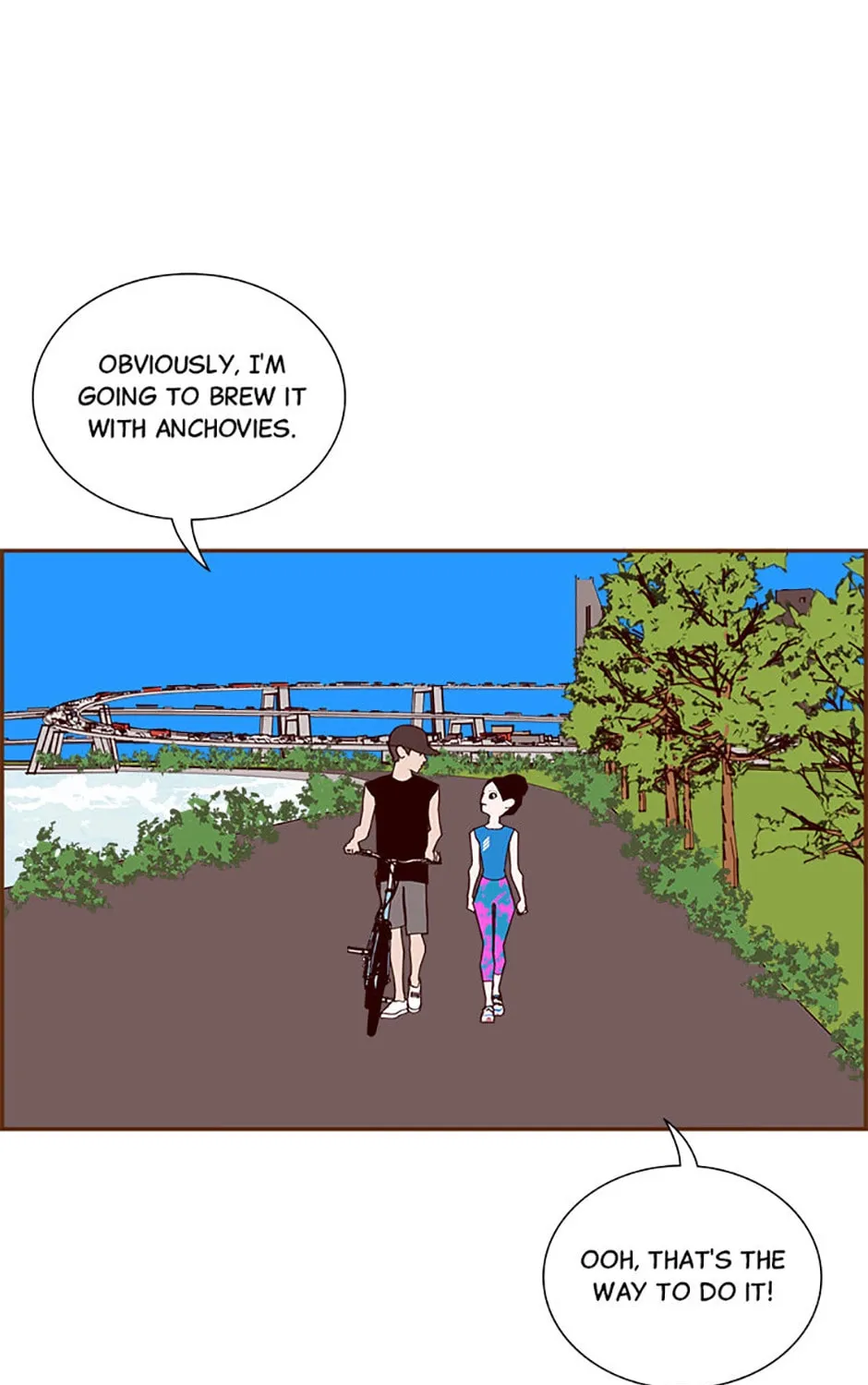 Read Love Alarm chapter 174 image 69 on Lezhin