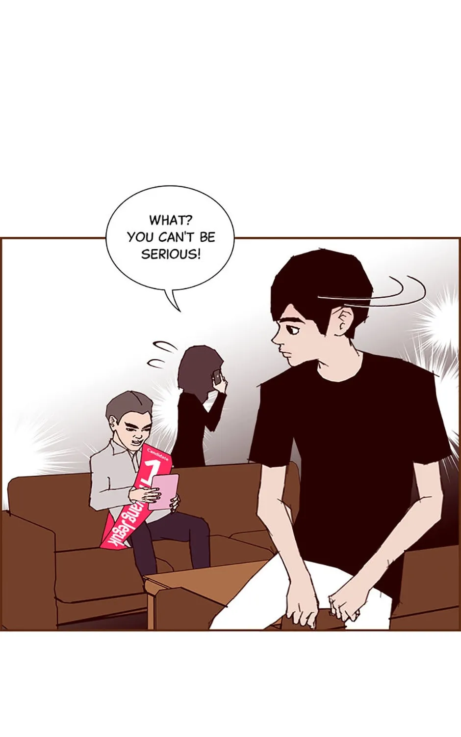 Read Love Alarm chapter 174 image 91 on Lezhin