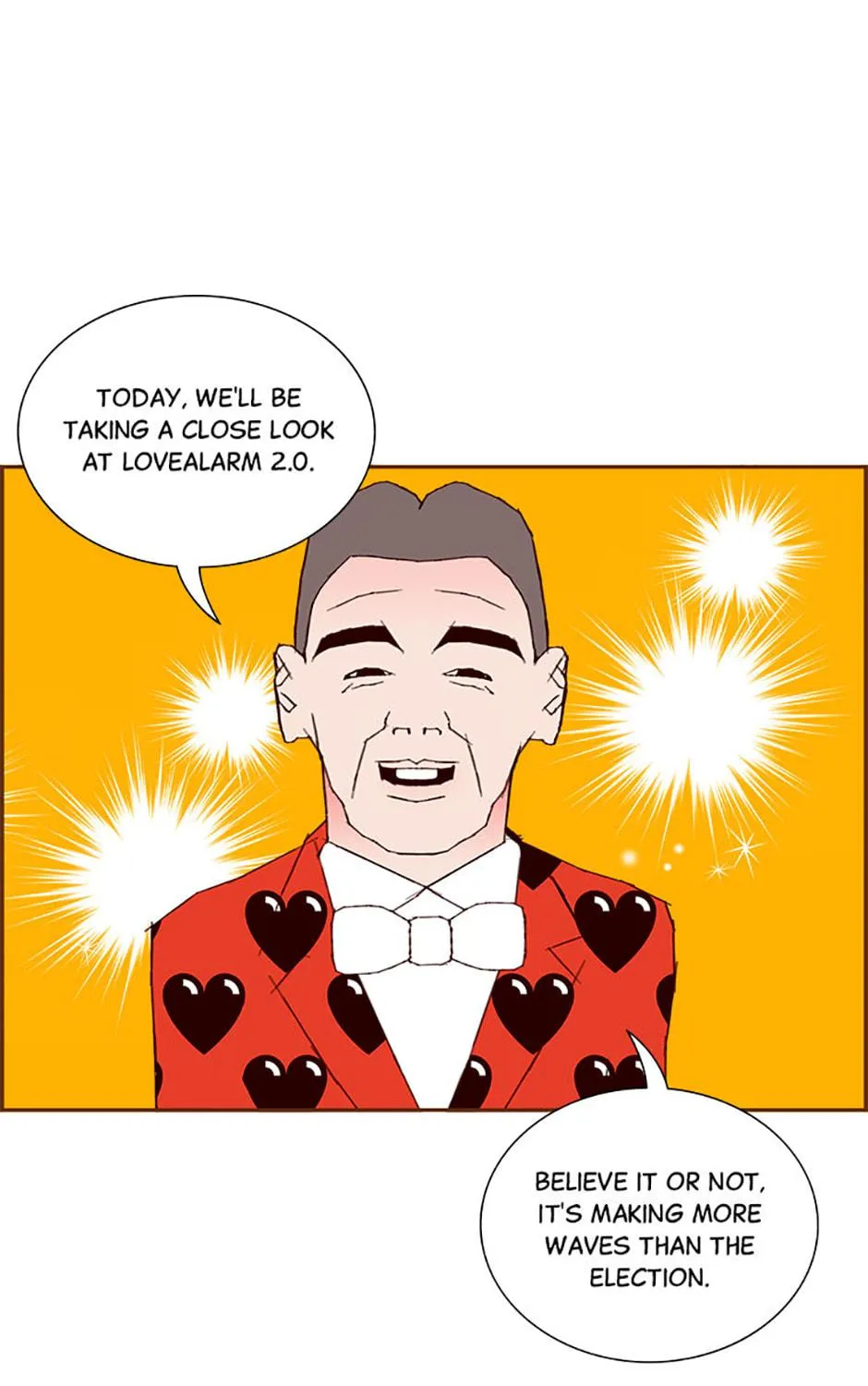Read Love Alarm chapter 175 image 24 on Lezhin