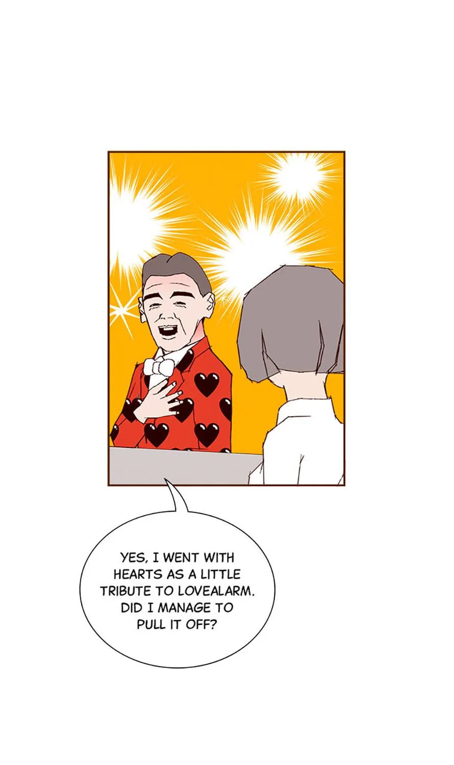 Read Love Alarm chapter 175 image 29 on Lezhin