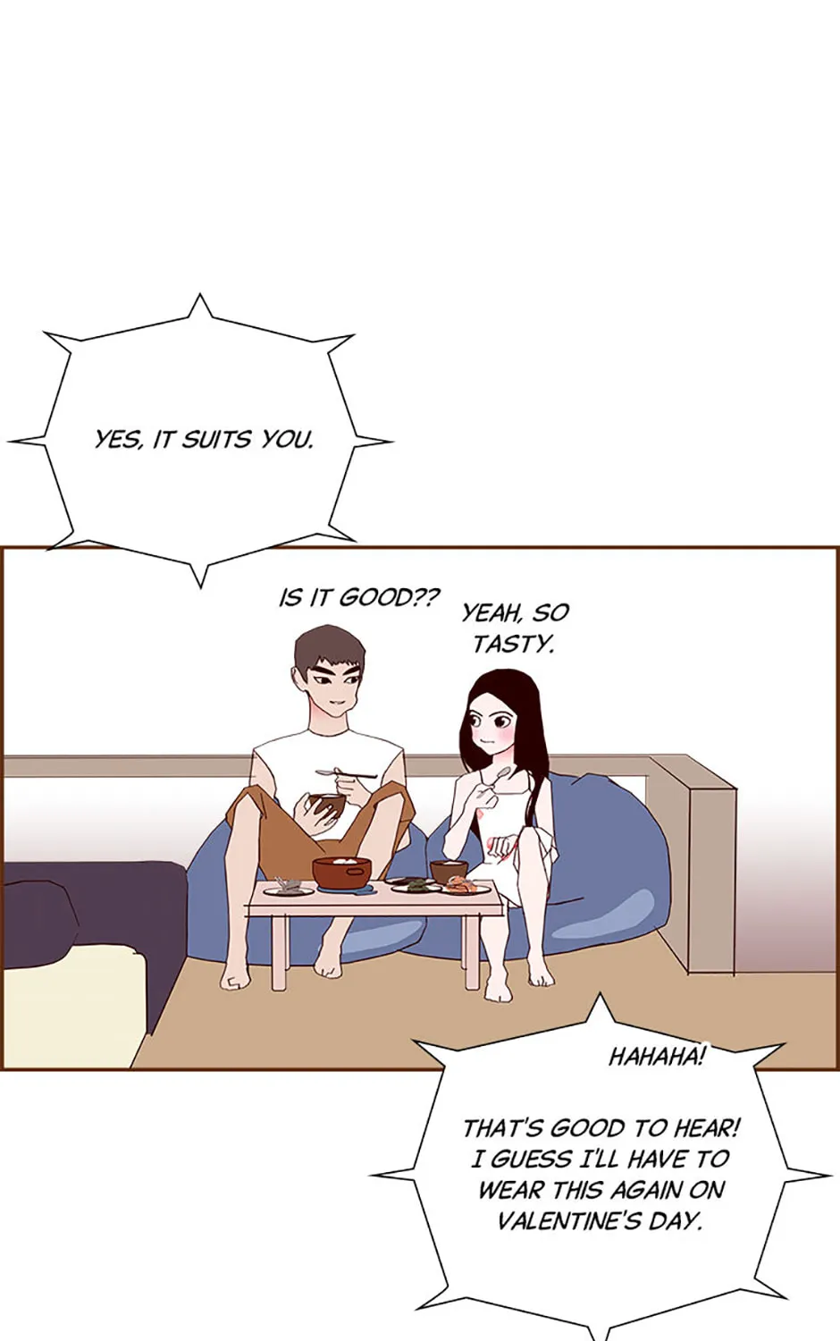 Read Love Alarm chapter 175 image 31 on Lezhin