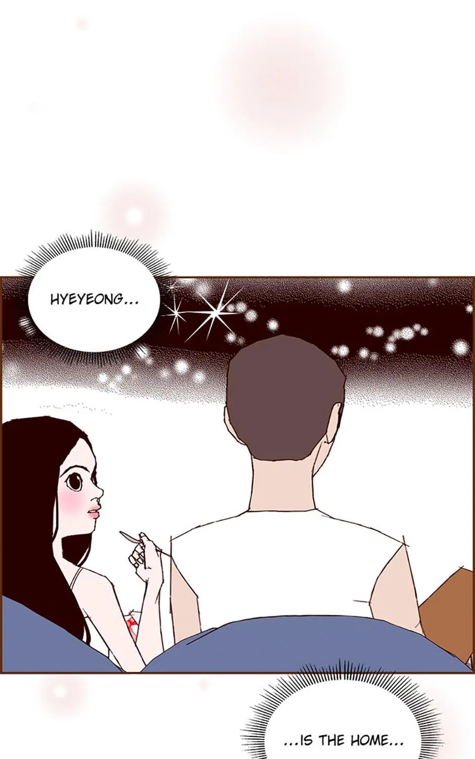 Read Love Alarm chapter 175 image 35 on Lezhin