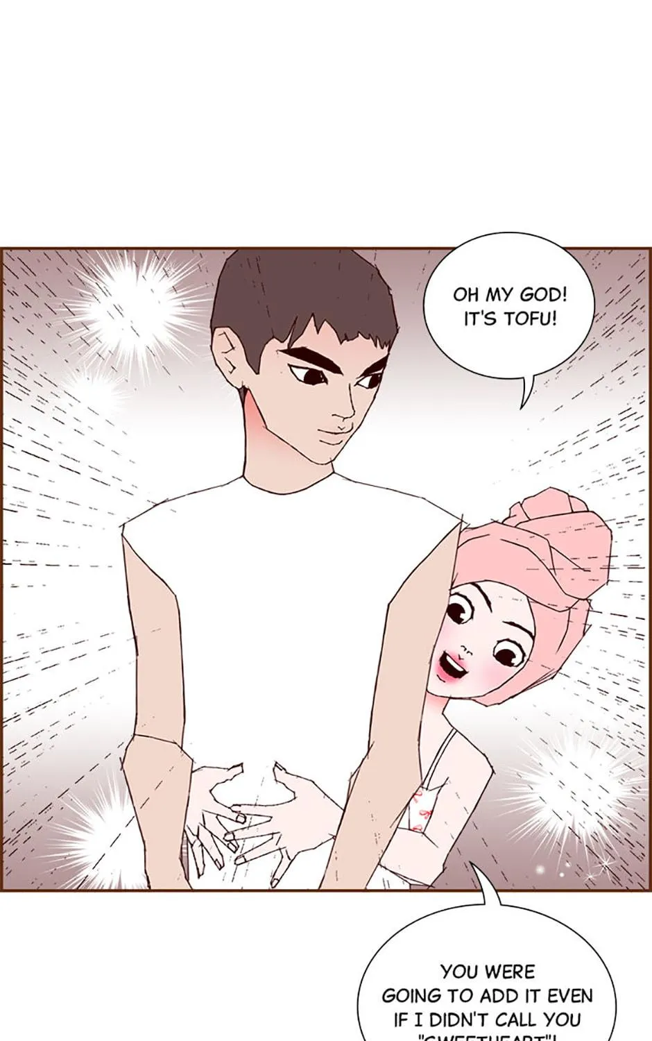 Read Love Alarm chapter 175 image 4 on Lezhin