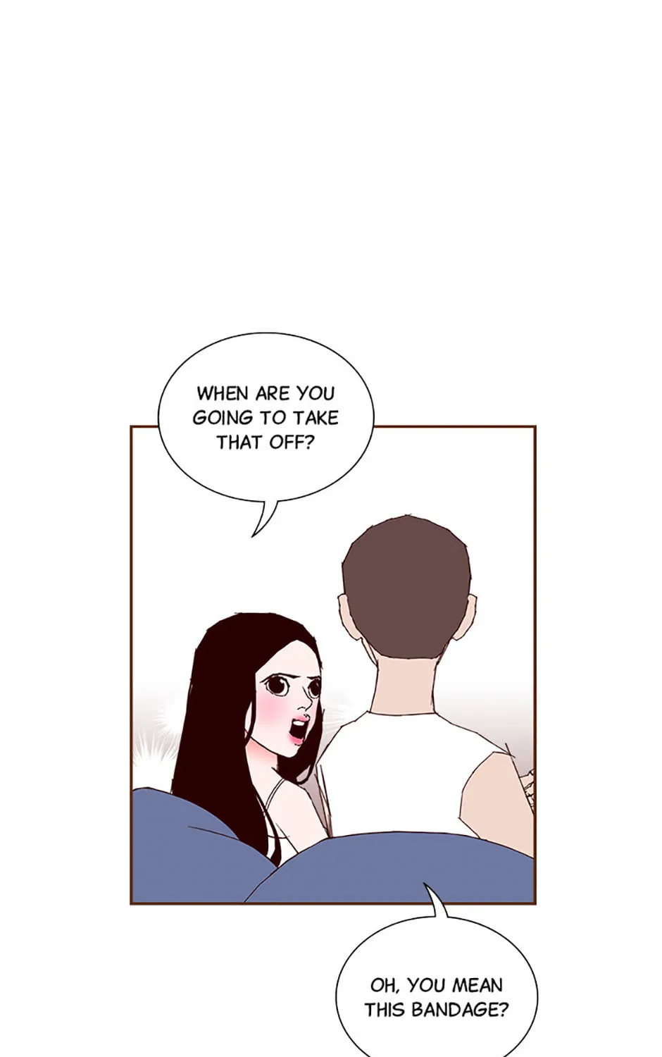 Read Love Alarm chapter 175 image 43 on Lezhin