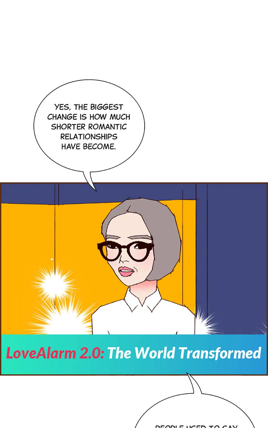 Read Love Alarm chapter 175 image 56 on Lezhin