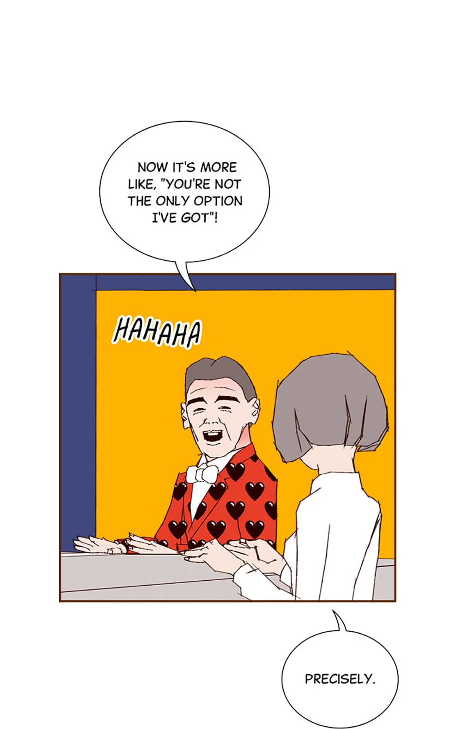Read Love Alarm chapter 175 image 58 on Lezhin