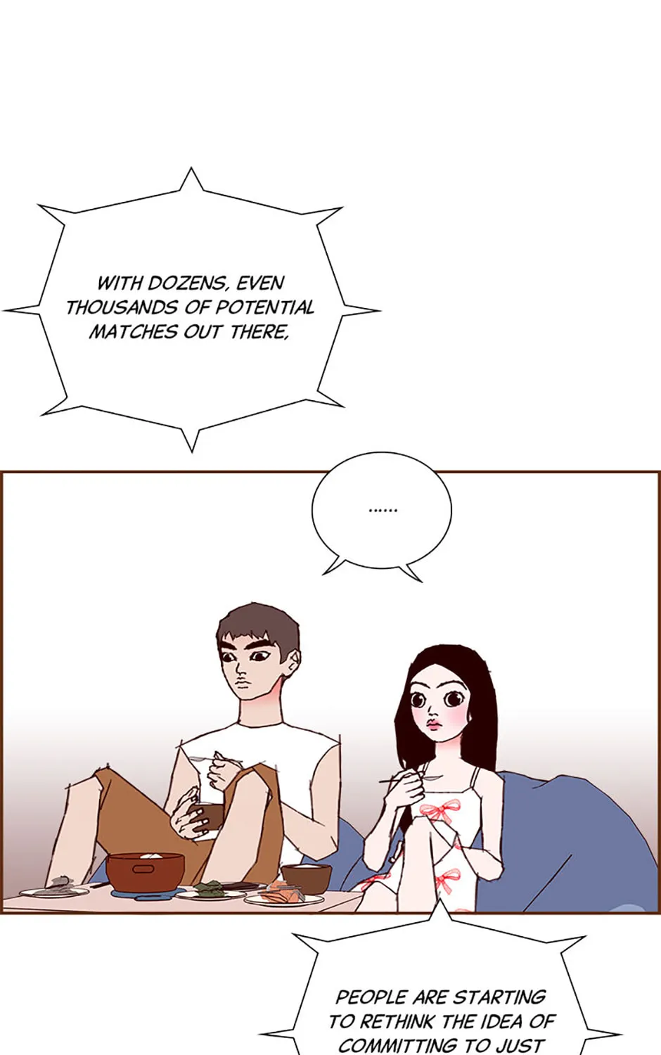 Read Love Alarm chapter 175 image 67 on Lezhin