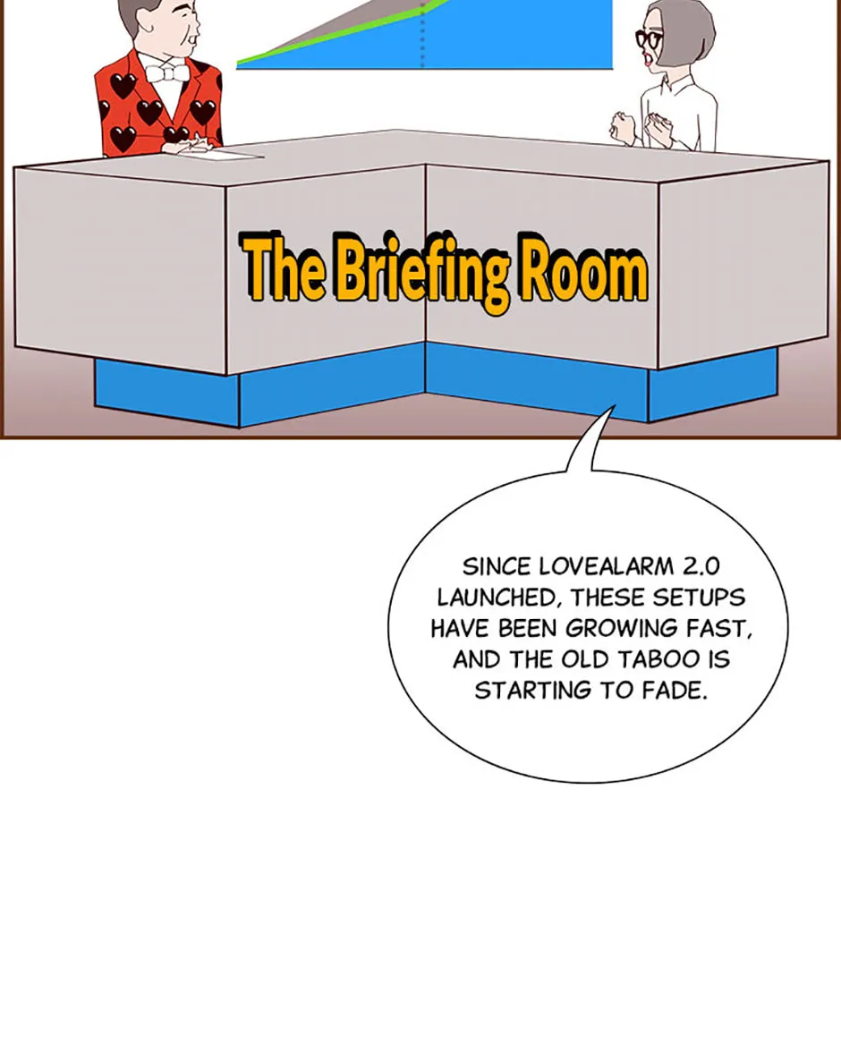 Read Love Alarm chapter 175 image 72 on Lezhin