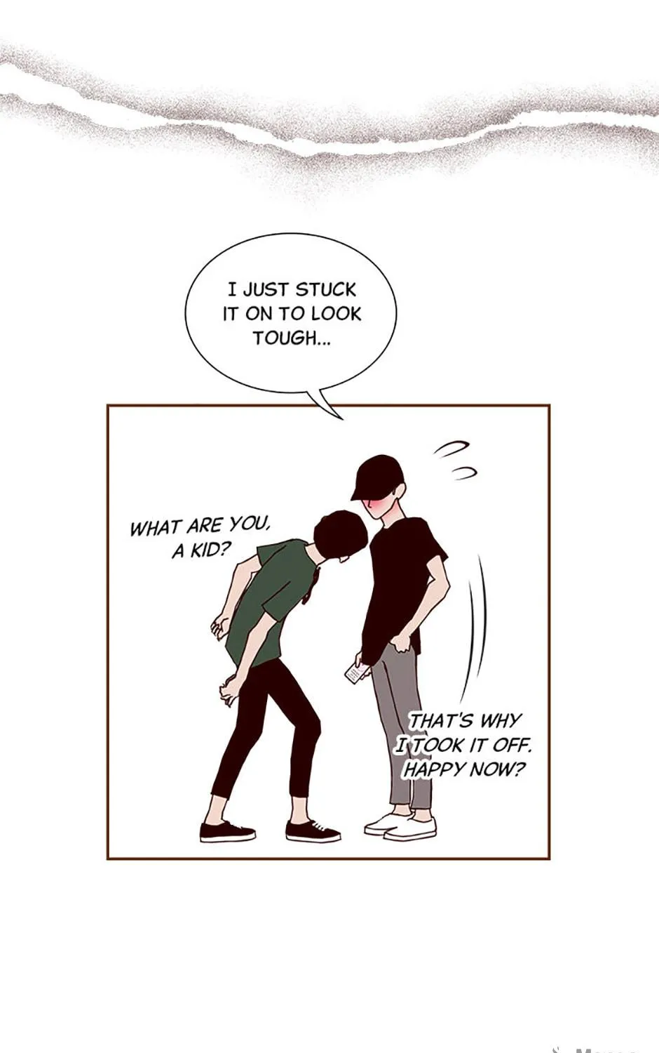 Read Love Alarm chapter 176 image 104 on Lezhin