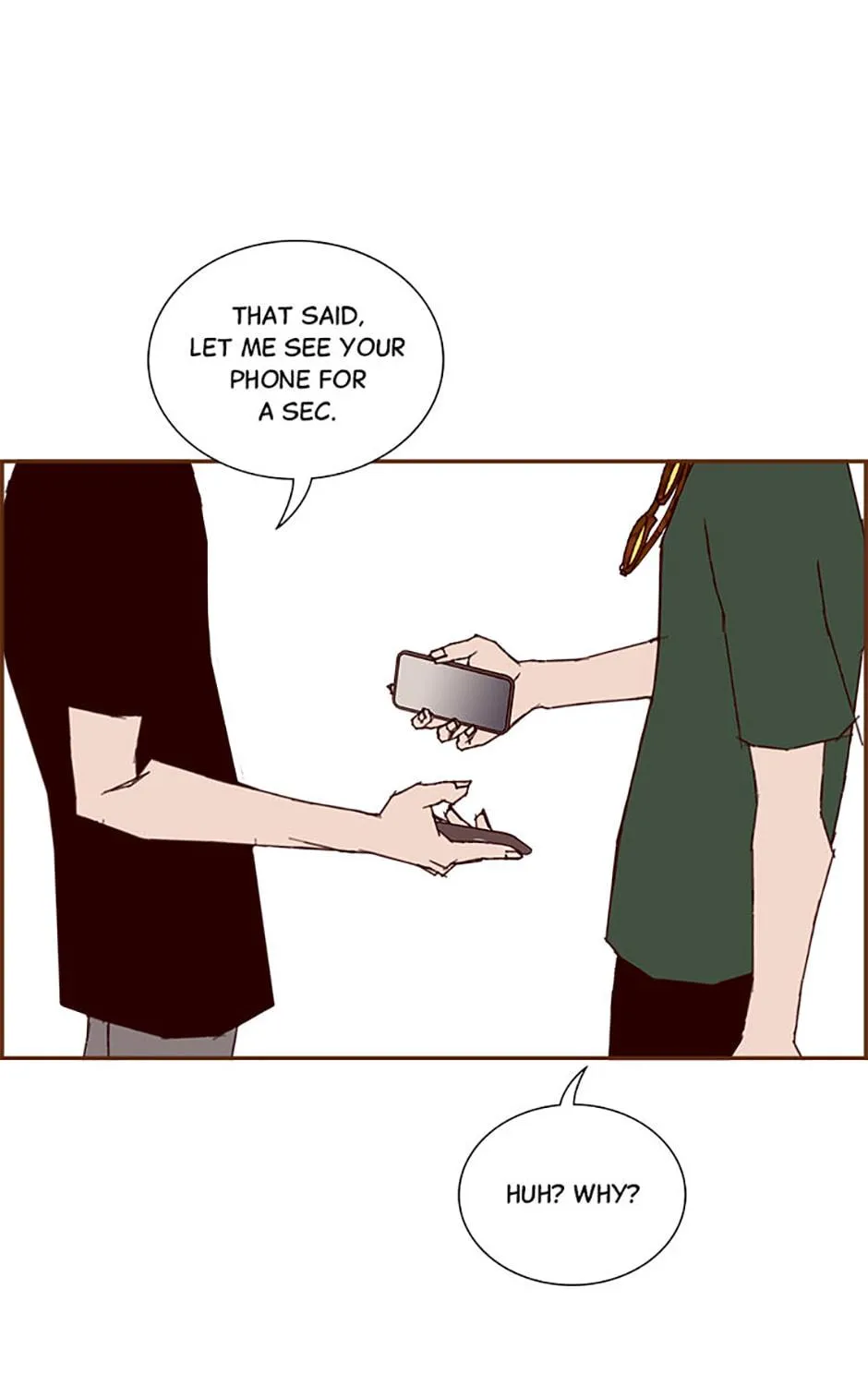 Read Love Alarm chapter 176 image 106 on Lezhin