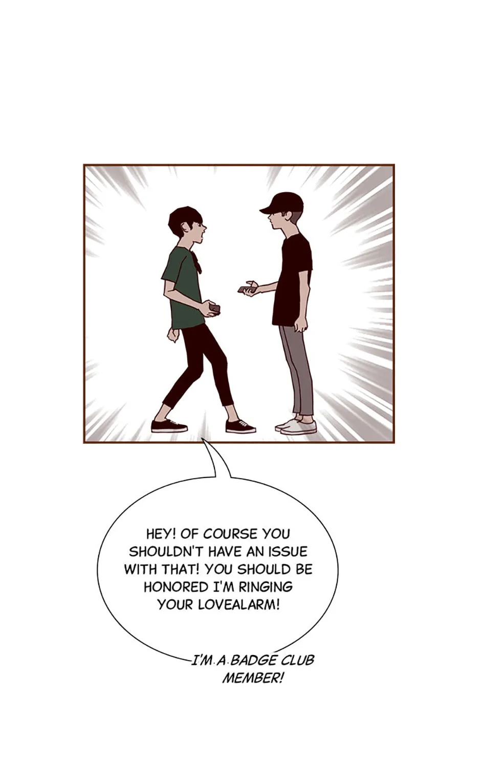 Read Love Alarm chapter 176 image 115 on Lezhin