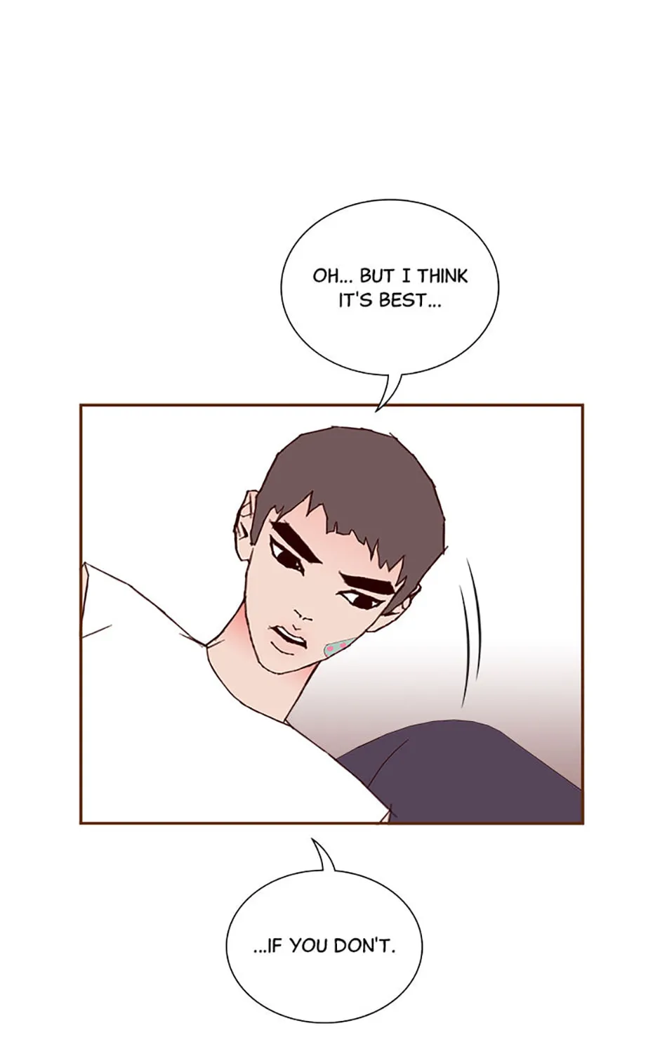 Read Love Alarm chapter 176 image 14 on Lezhin