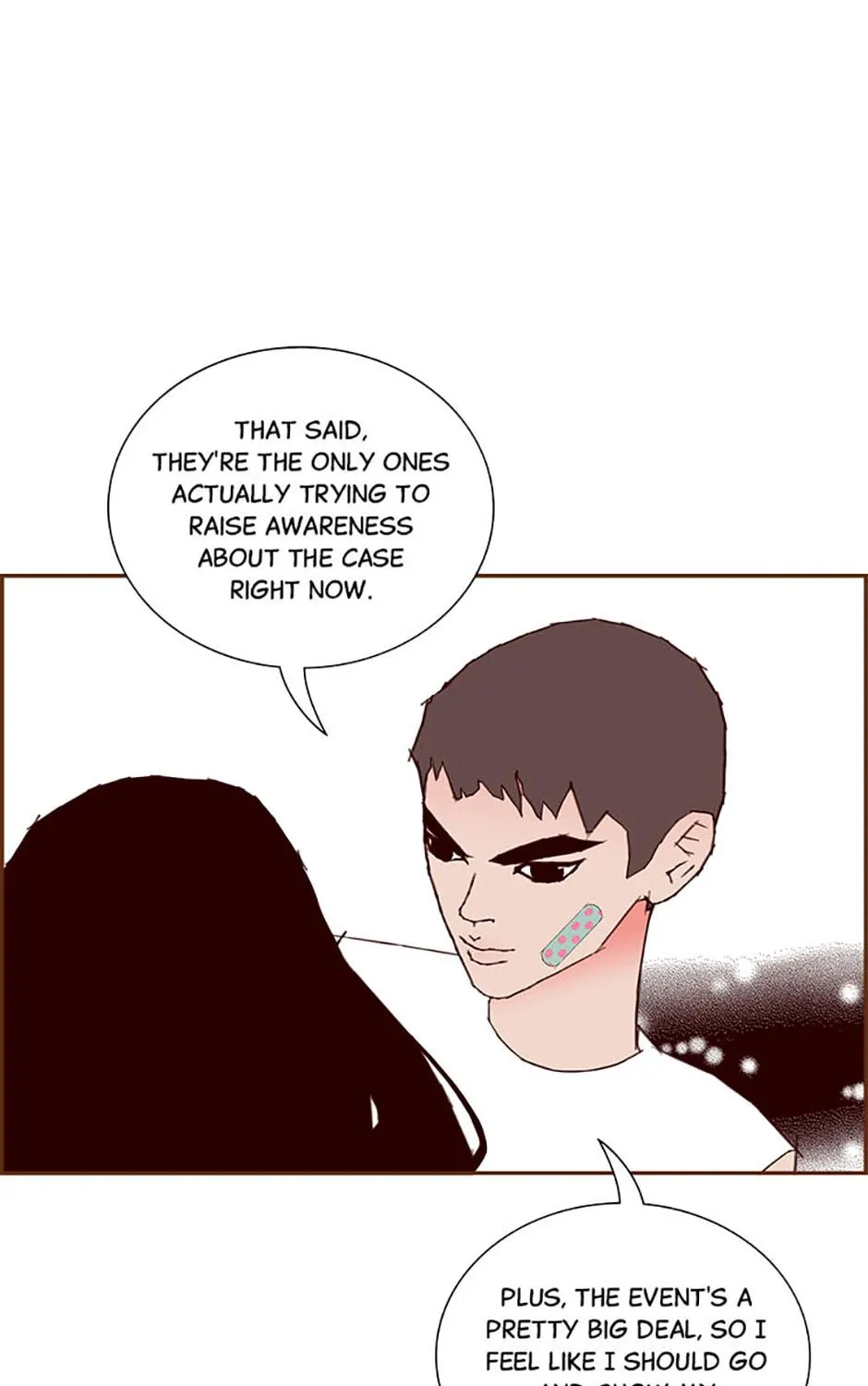 Read Love Alarm chapter 176 image 23 on Lezhin
