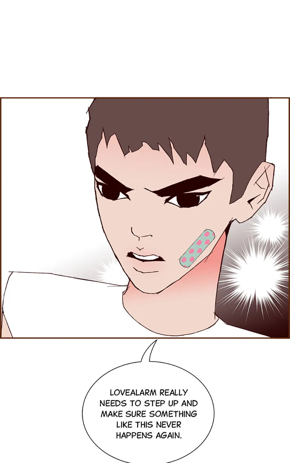 Read Love Alarm chapter 176 image 25 on Lezhin