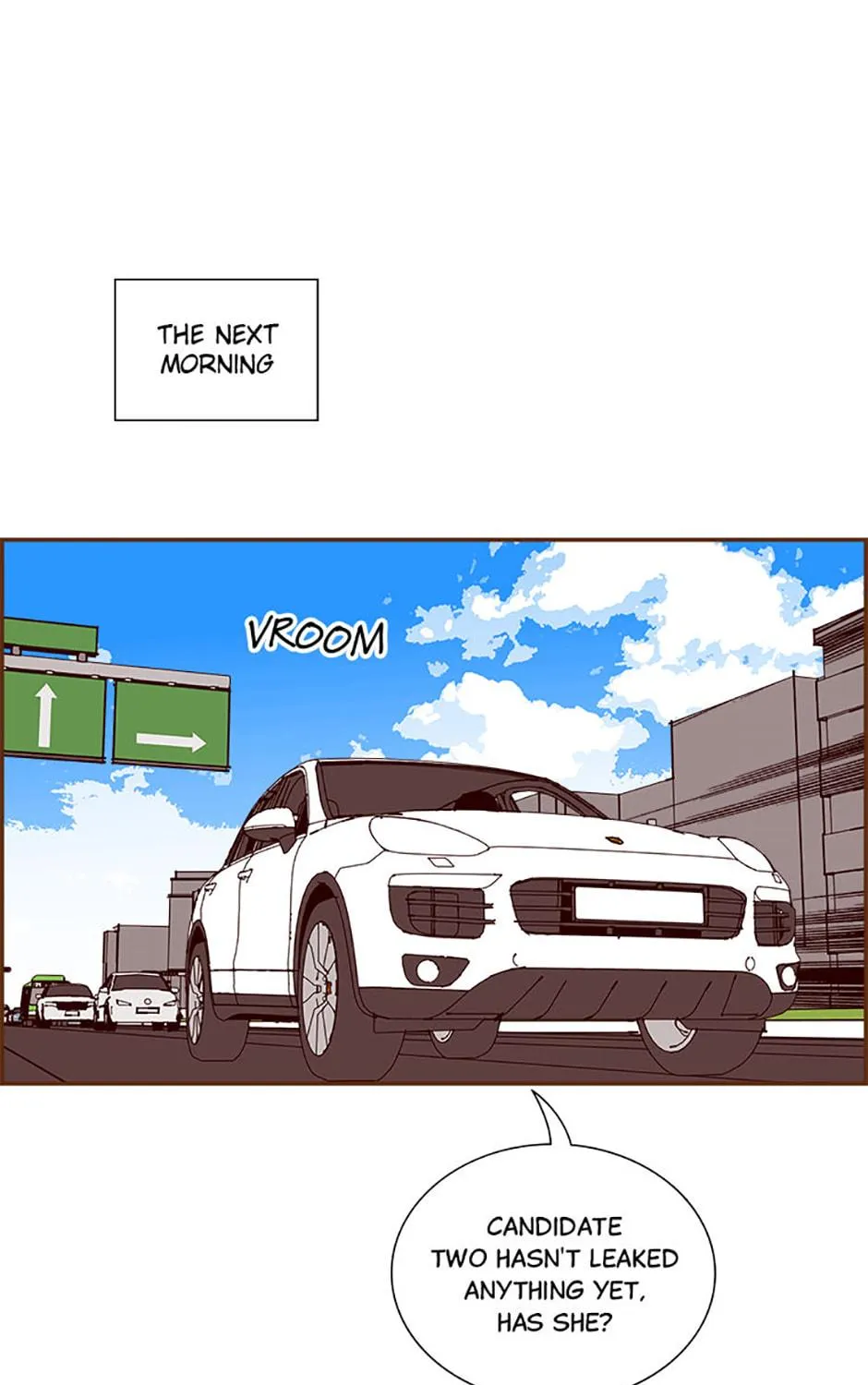 Read Love Alarm chapter 176 image 27 on Lezhin