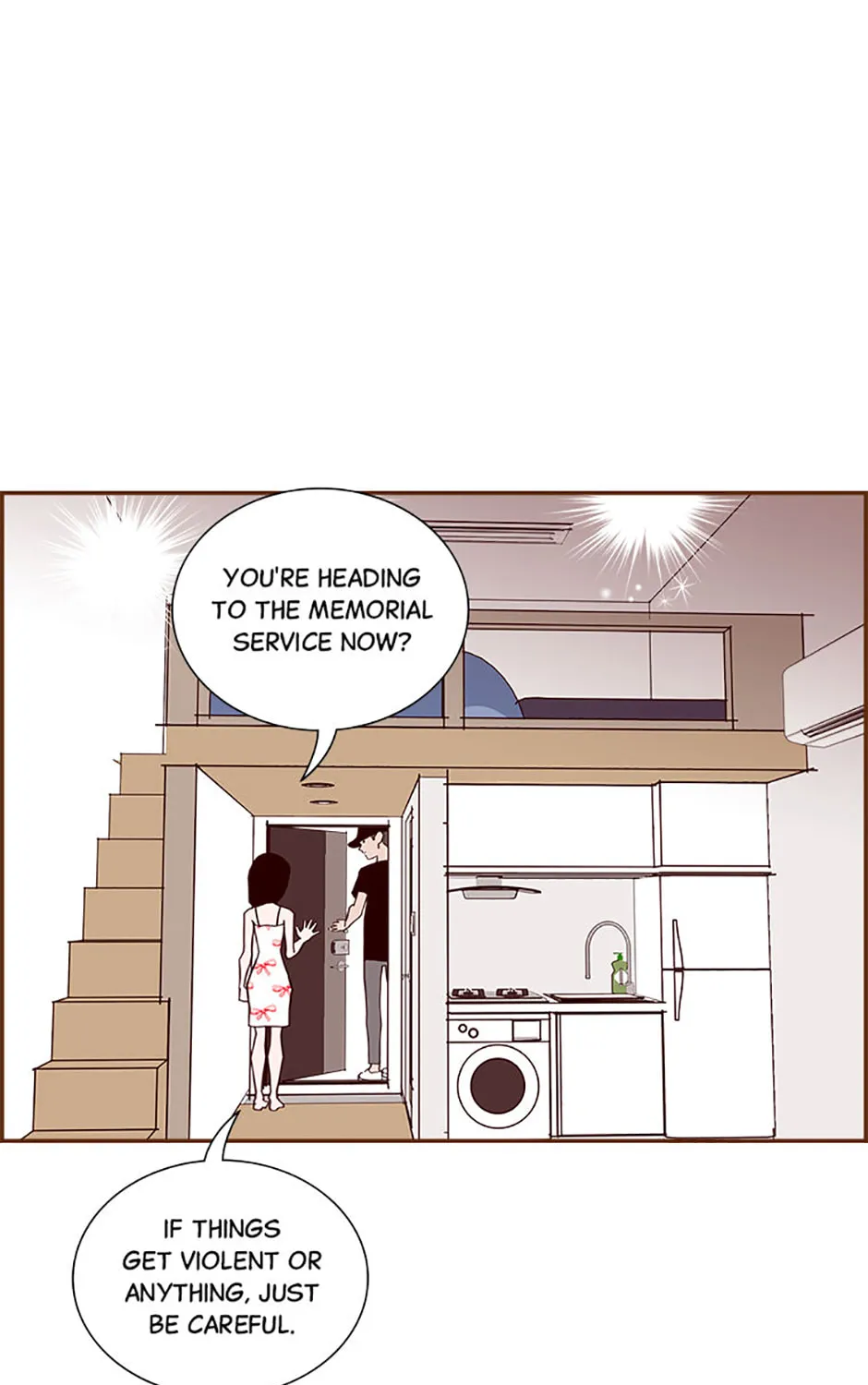 Read Love Alarm chapter 176 image 52 on Lezhin