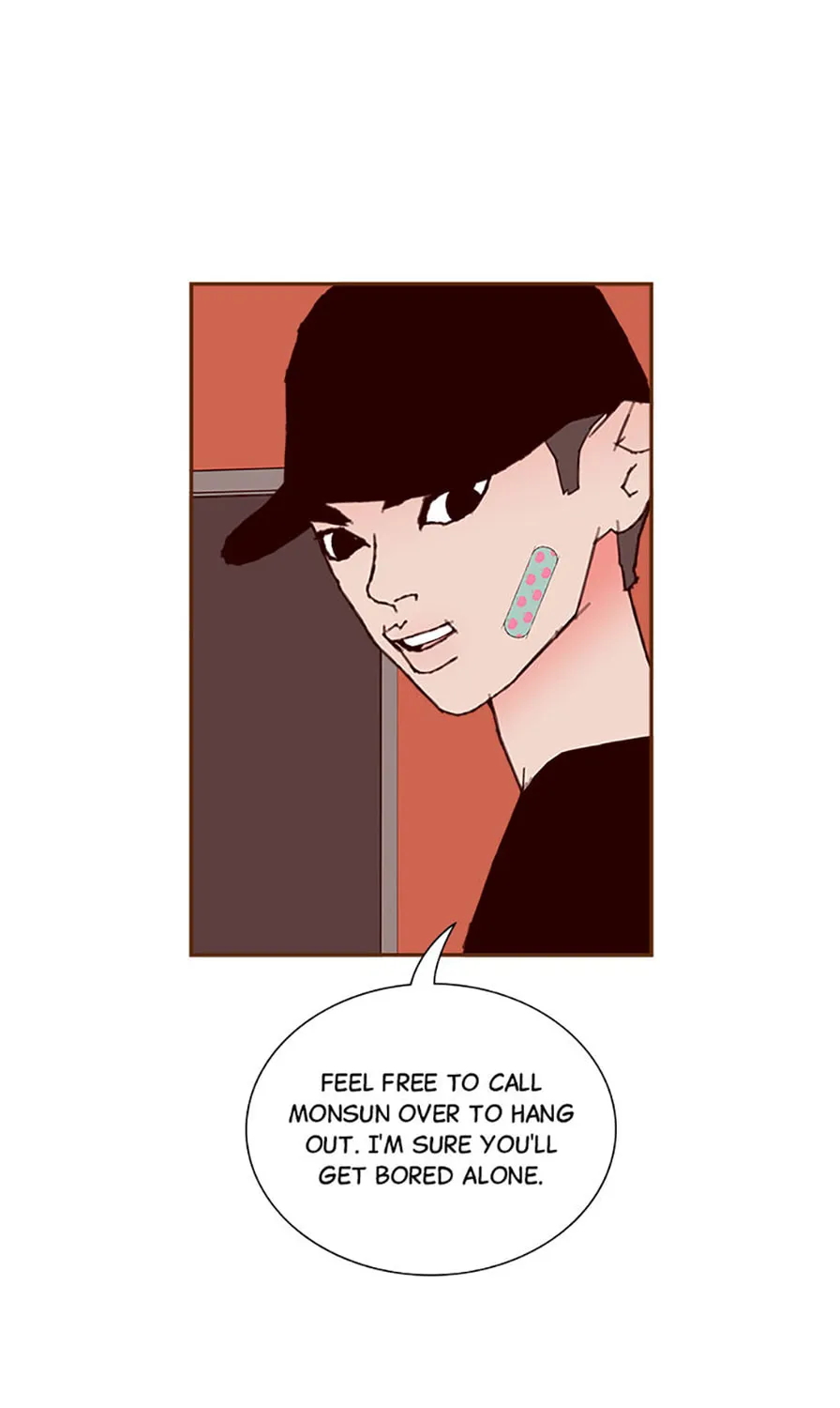Read Love Alarm chapter 176 image 54 on Lezhin