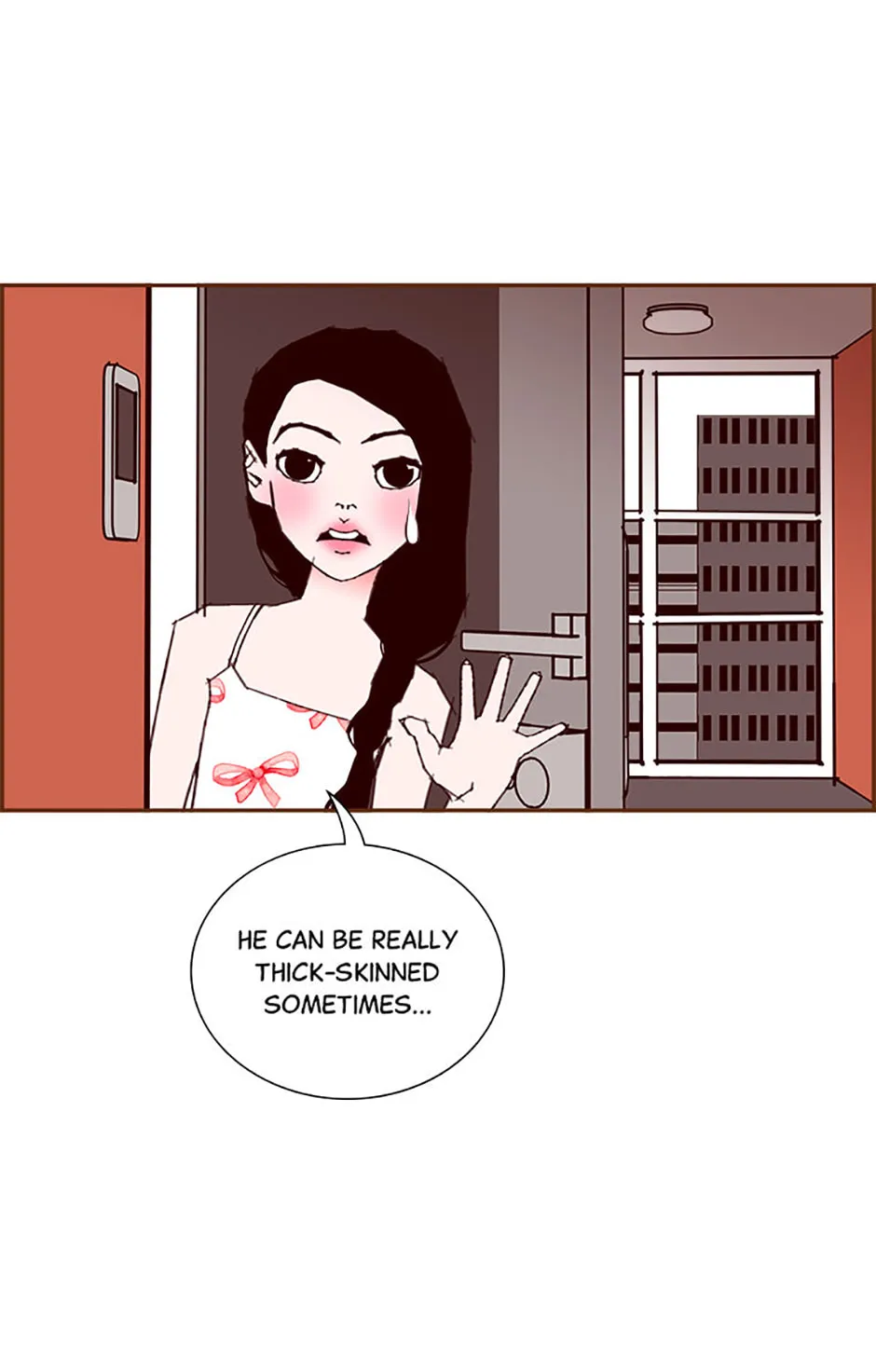 Read Love Alarm chapter 176 image 60 on Lezhin