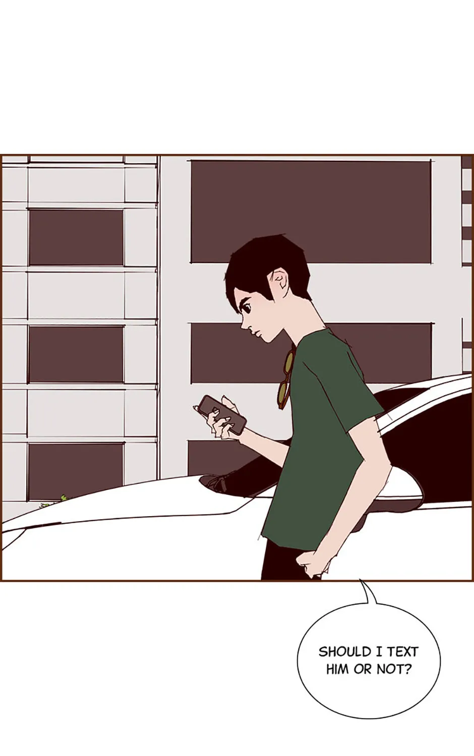 Read Love Alarm chapter 176 image 62 on Lezhin