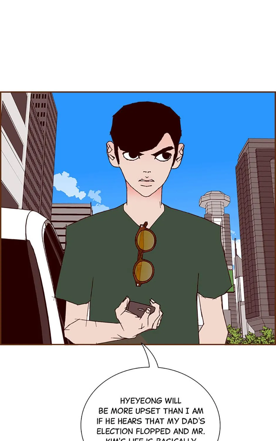 Read Love Alarm chapter 176 image 66 on Lezhin