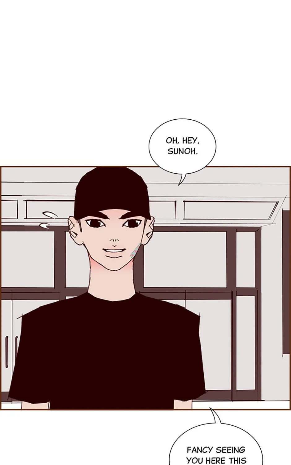 Read Love Alarm chapter 176 image 88 on Lezhin