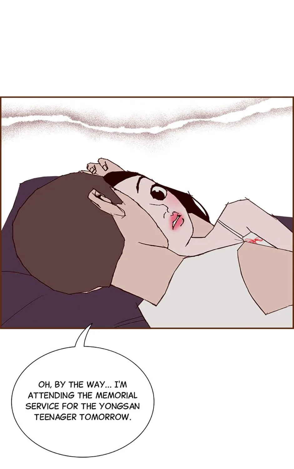 Read Love Alarm chapter 176 image 9 on Lezhin
