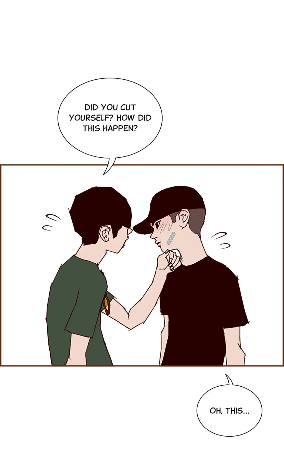Read Love Alarm chapter 176 image 97 on Lezhin