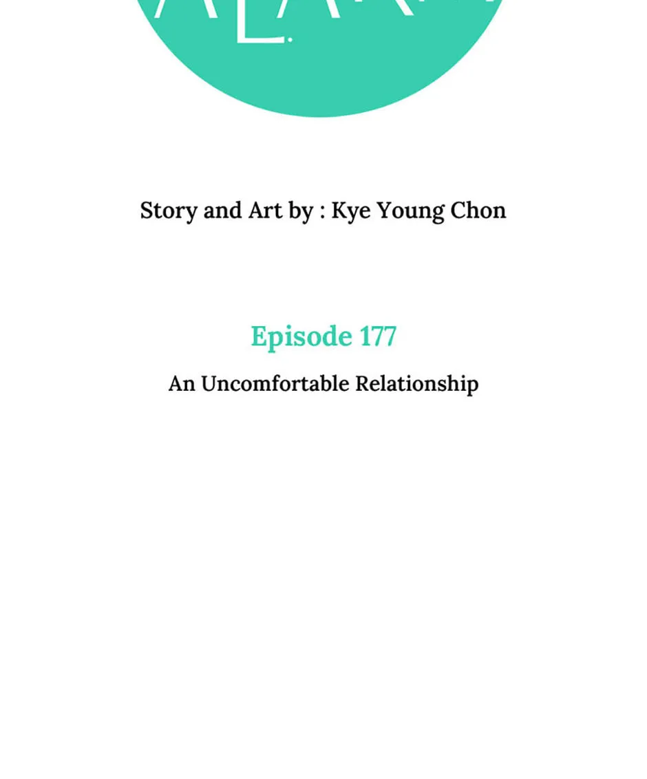 Read Love Alarm chapter 177 image 1 on Lezhin