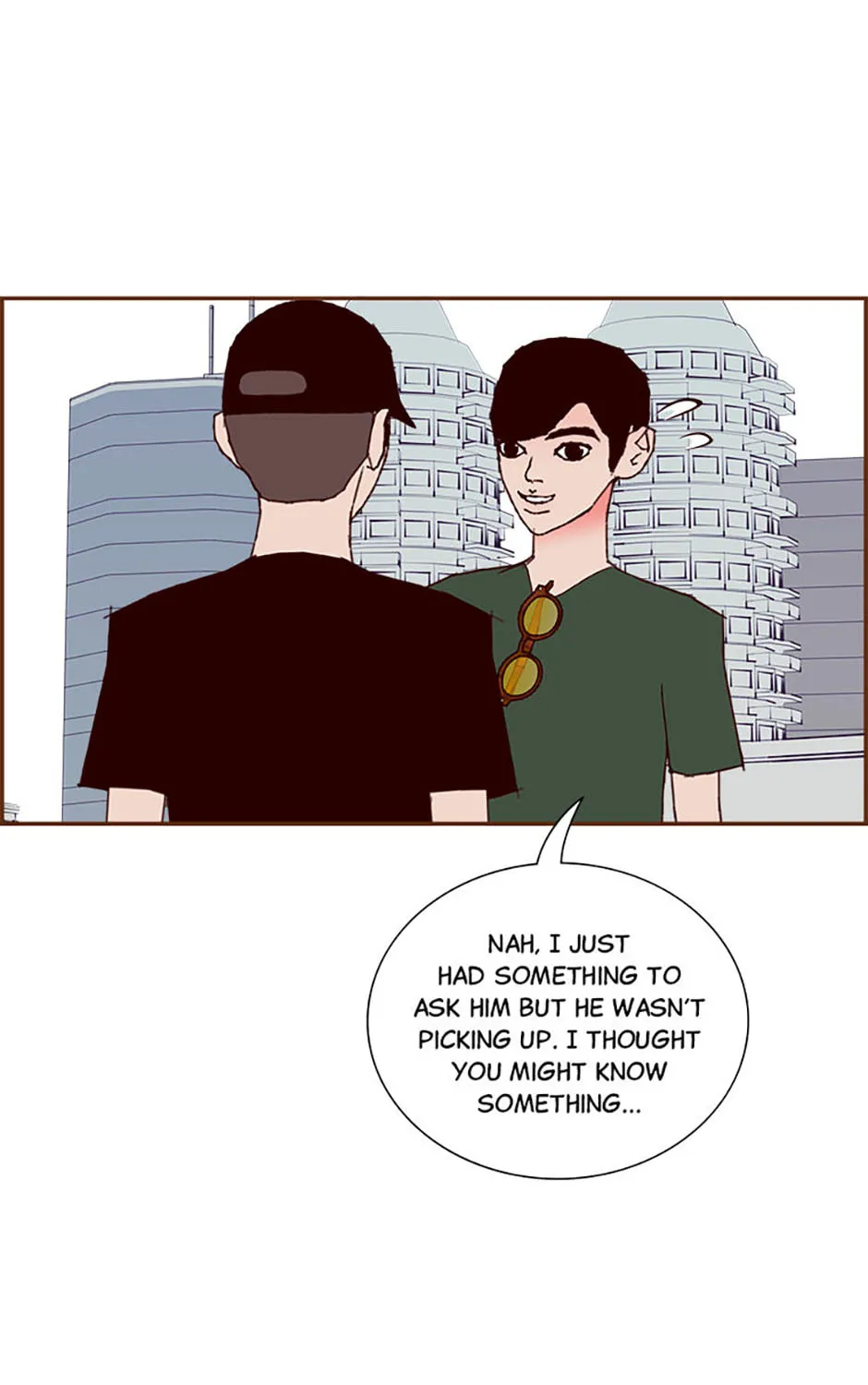 Read Love Alarm chapter 177 image 104 on Lezhin
