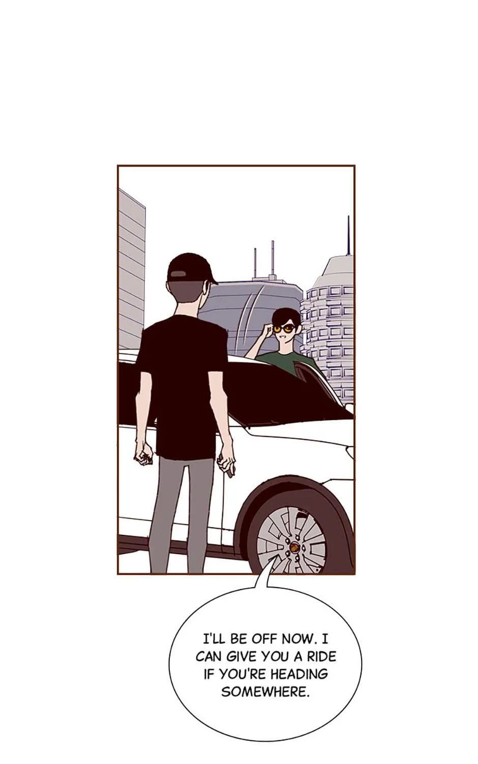 Read Love Alarm chapter 177 image 106 on Lezhin