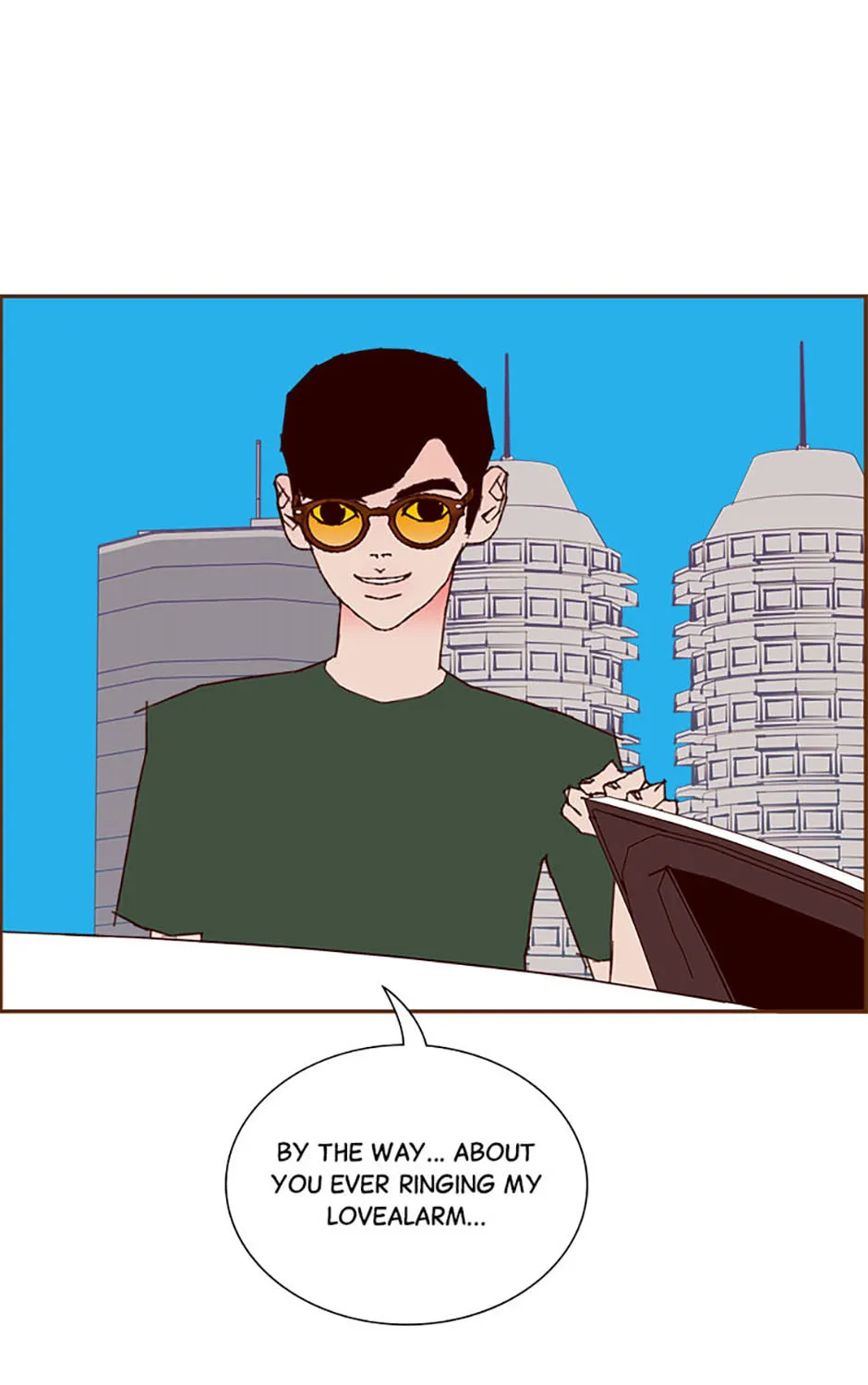 Read Love Alarm chapter 177 image 110 on Lezhin