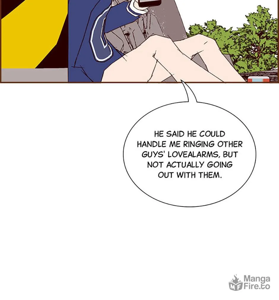 Read Love Alarm chapter 177 image 12 on Lezhin