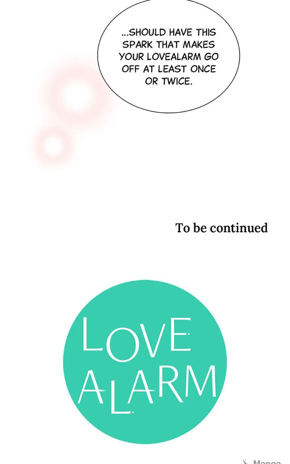 Read Love Alarm chapter 177 image 122 on Lezhin