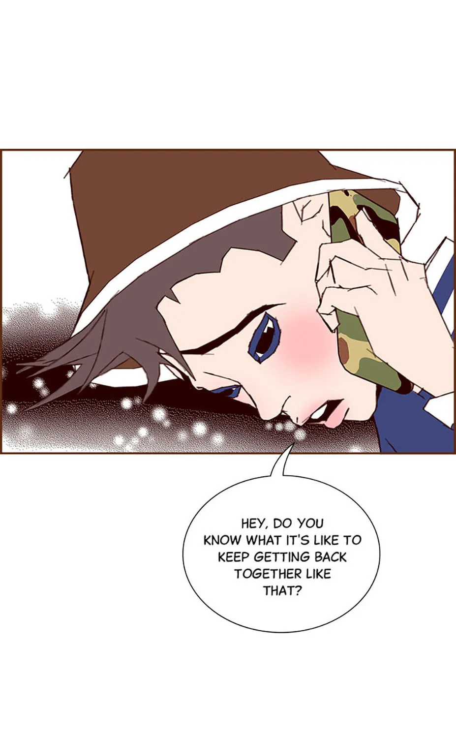 Read Love Alarm chapter 177 image 18 on Lezhin