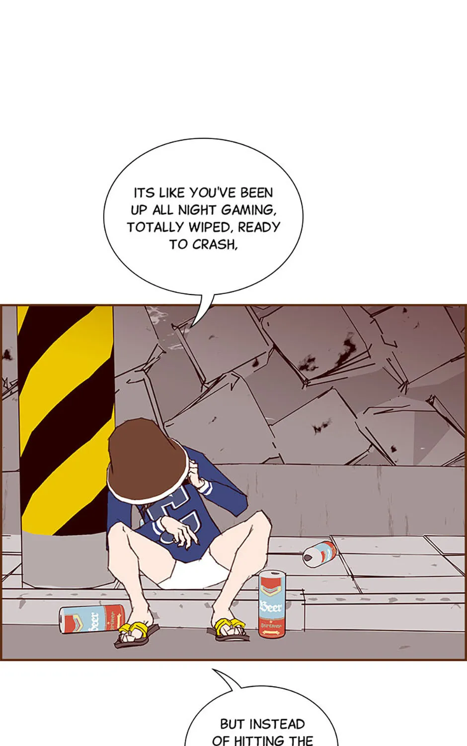 Read Love Alarm chapter 177 image 20 on Lezhin