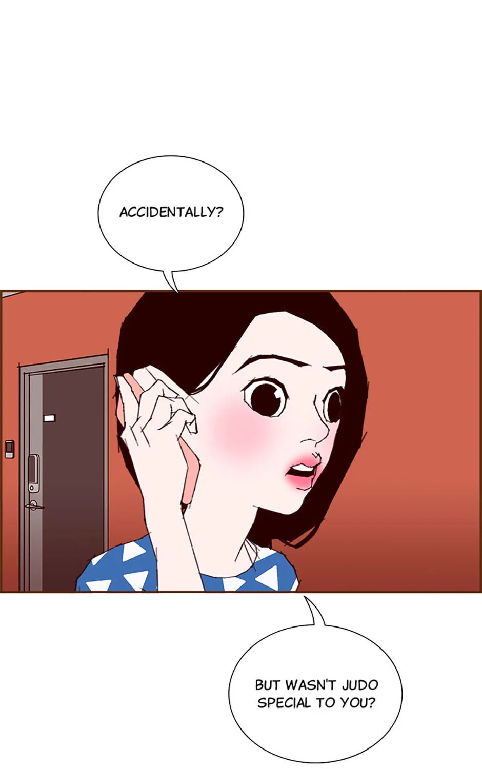Read Love Alarm chapter 177 image 24 on Lezhin