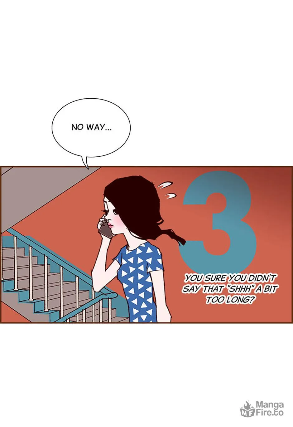 Read Love Alarm chapter 177 image 37 on Lezhin