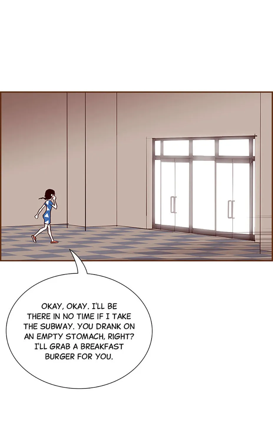 Read Love Alarm chapter 177 image 40 on Lezhin