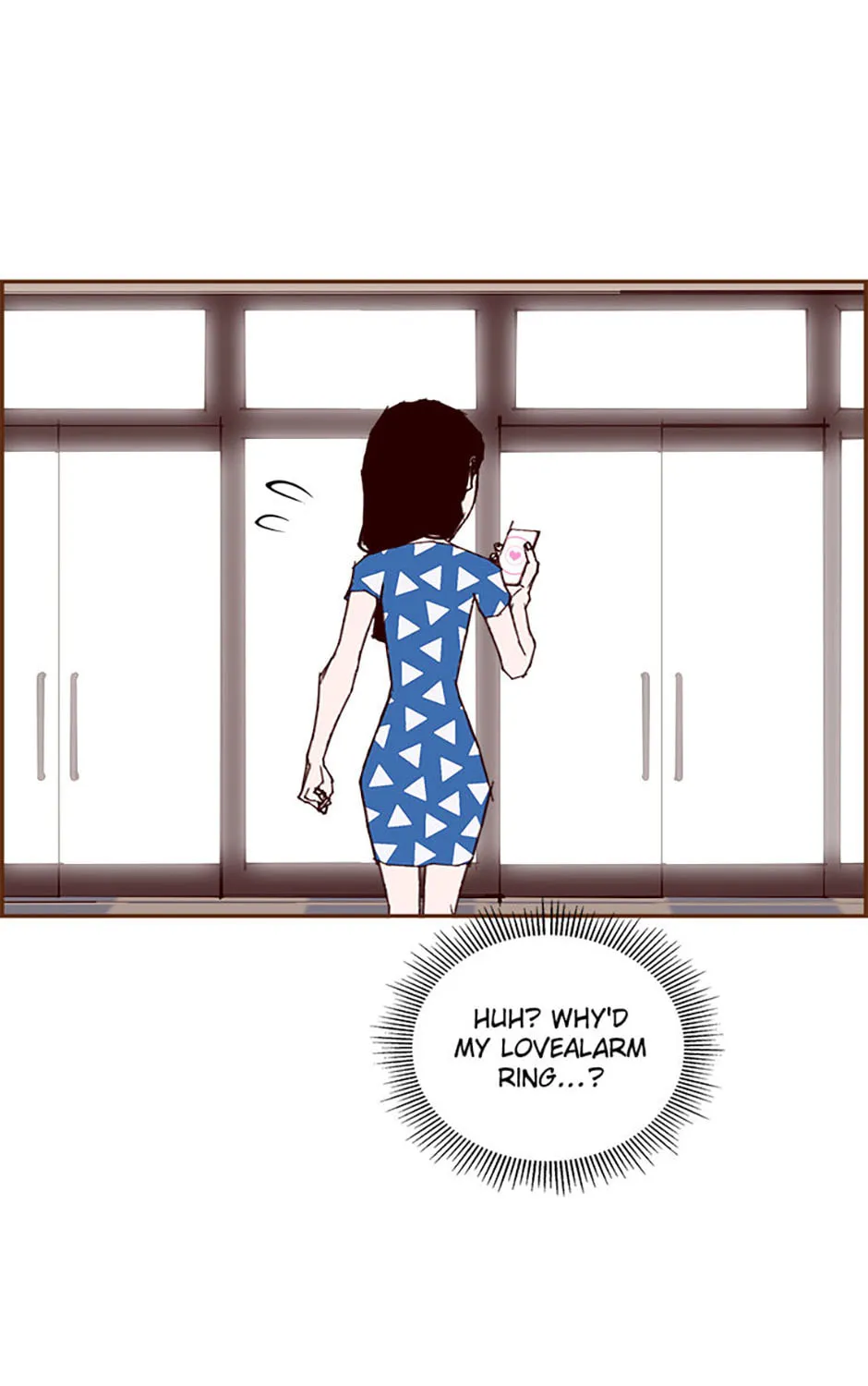 Read Love Alarm chapter 177 image 44 on Lezhin