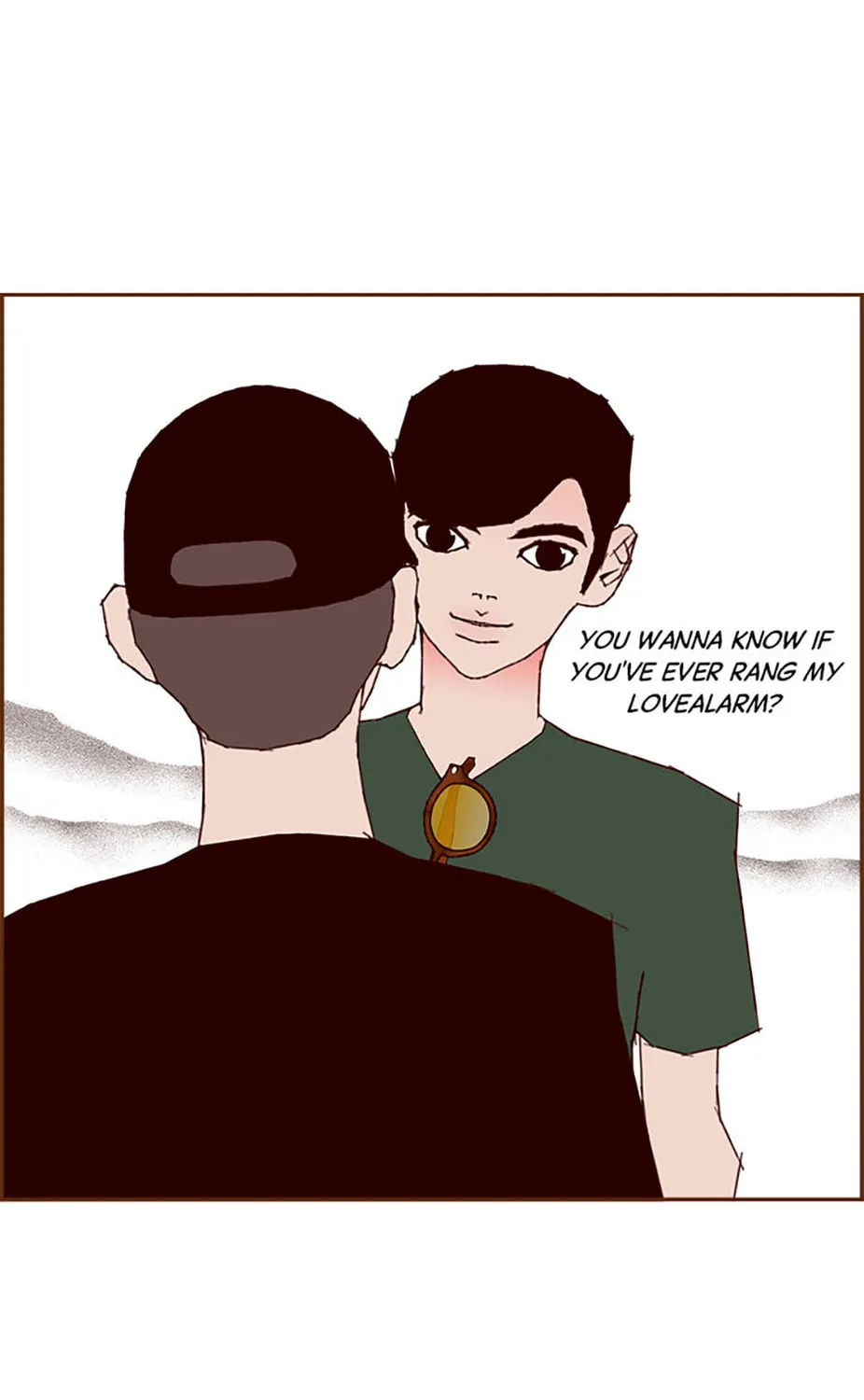 Read Love Alarm chapter 177 image 54 on Lezhin