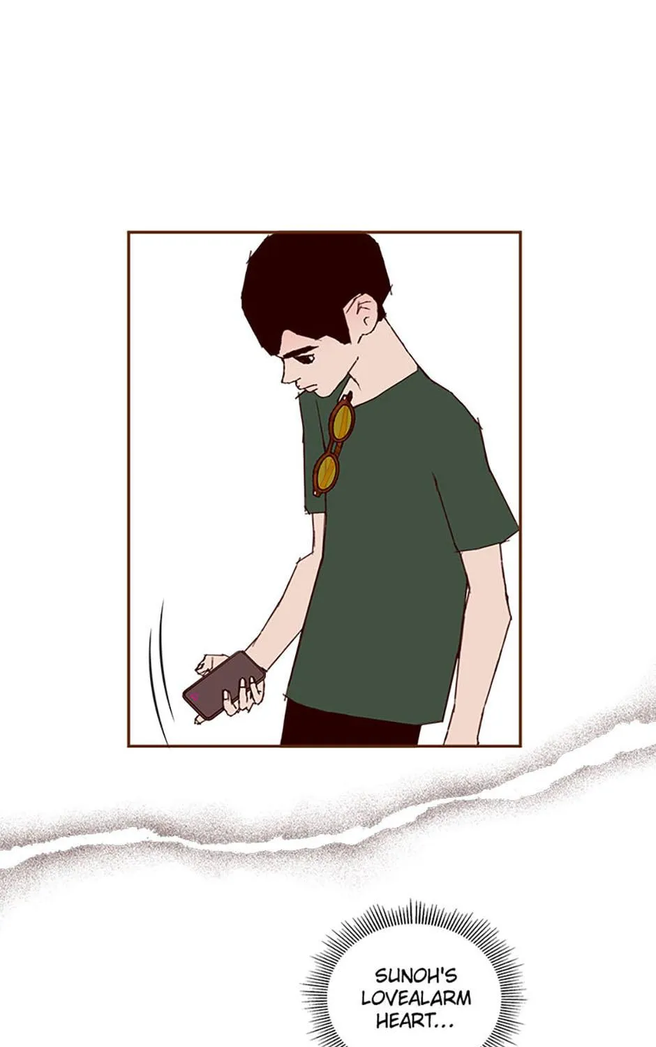 Read Love Alarm chapter 177 image 80 on Lezhin