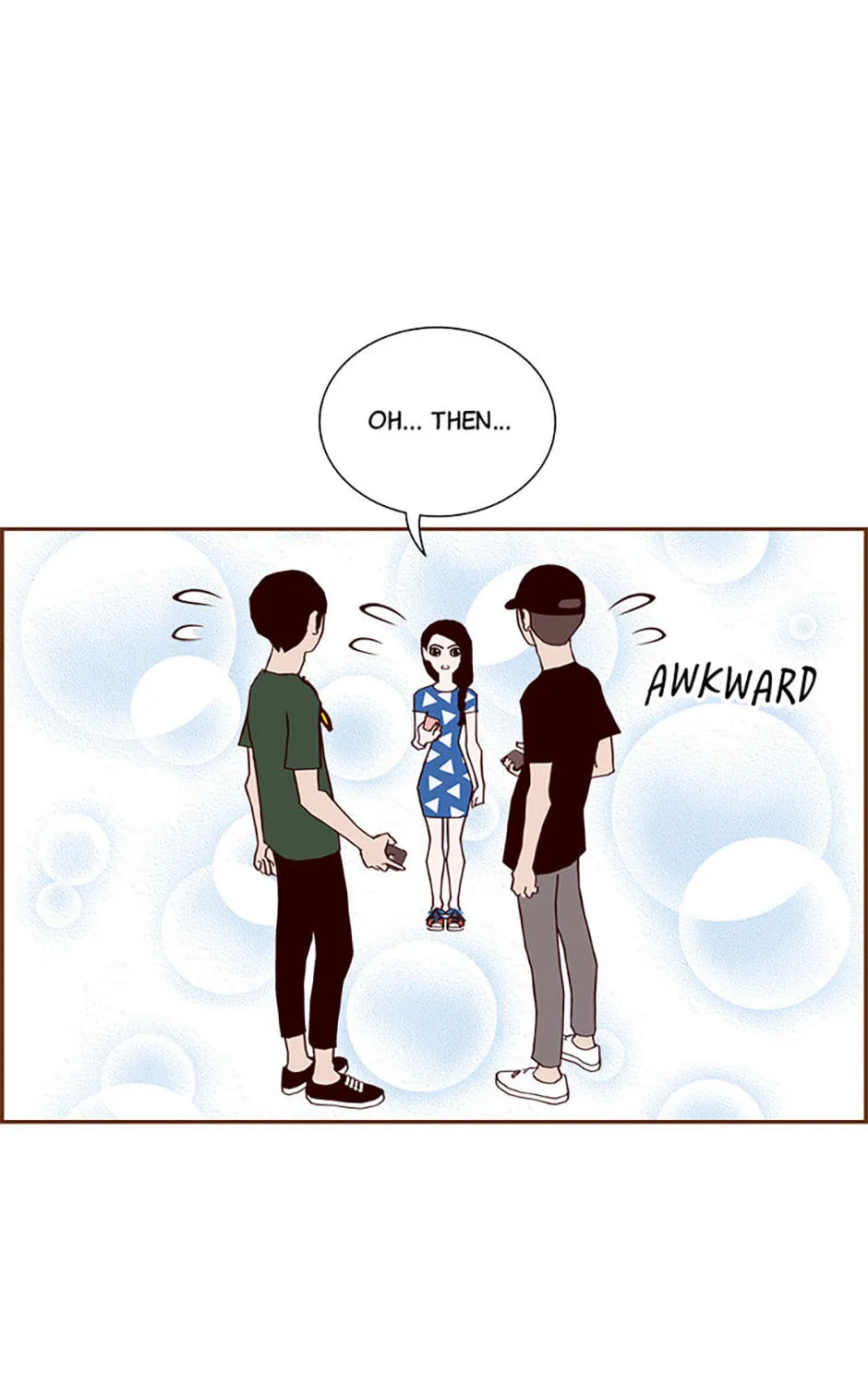 Read Love Alarm chapter 177 image 84 on Lezhin