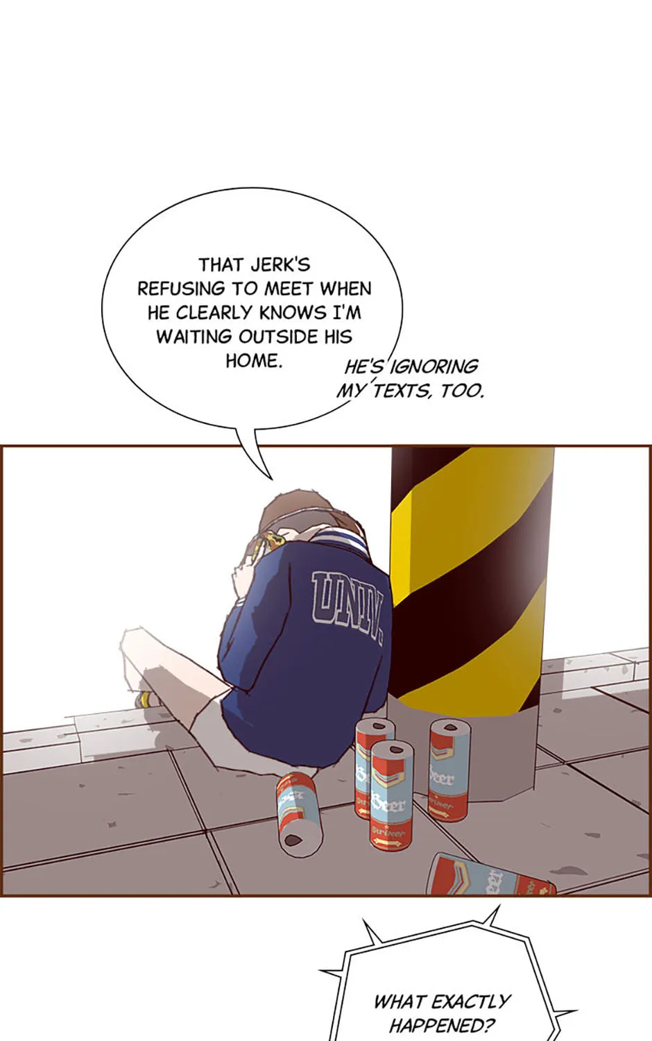 Read Love Alarm chapter 177 image 9 on Lezhin