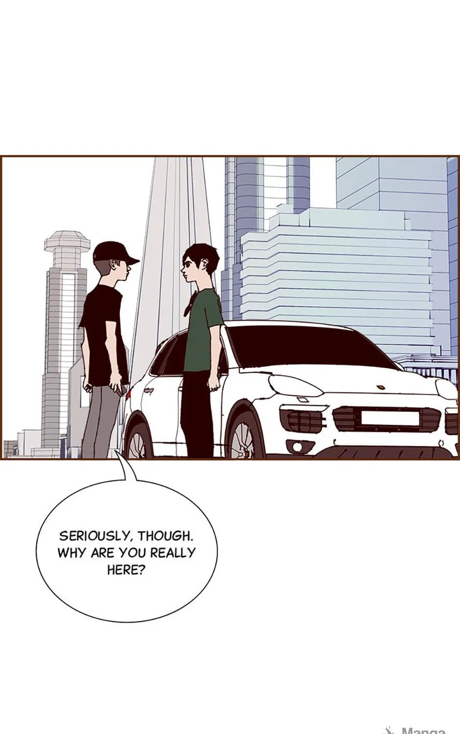 Read Love Alarm chapter 177 image 98 on Lezhin