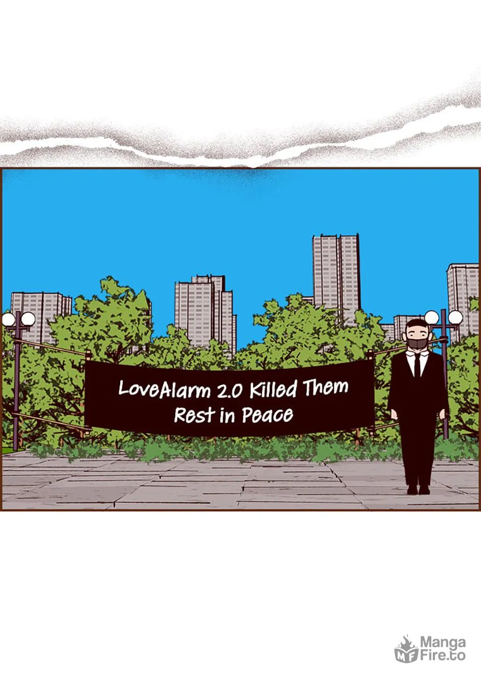 Read Love Alarm chapter 178 image 17 on Lezhin