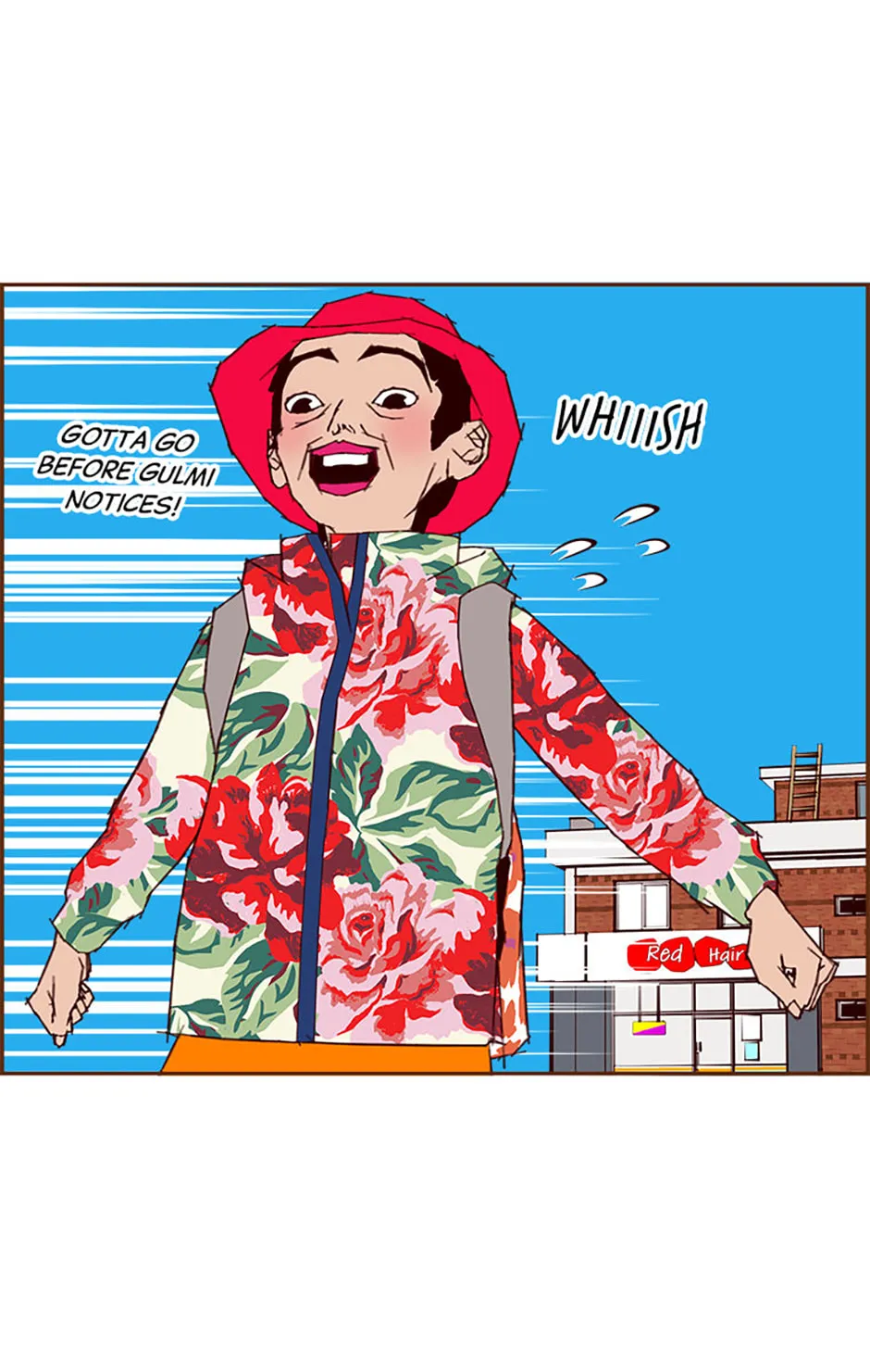 Read Love Alarm chapter 178 image 63 on Lezhin