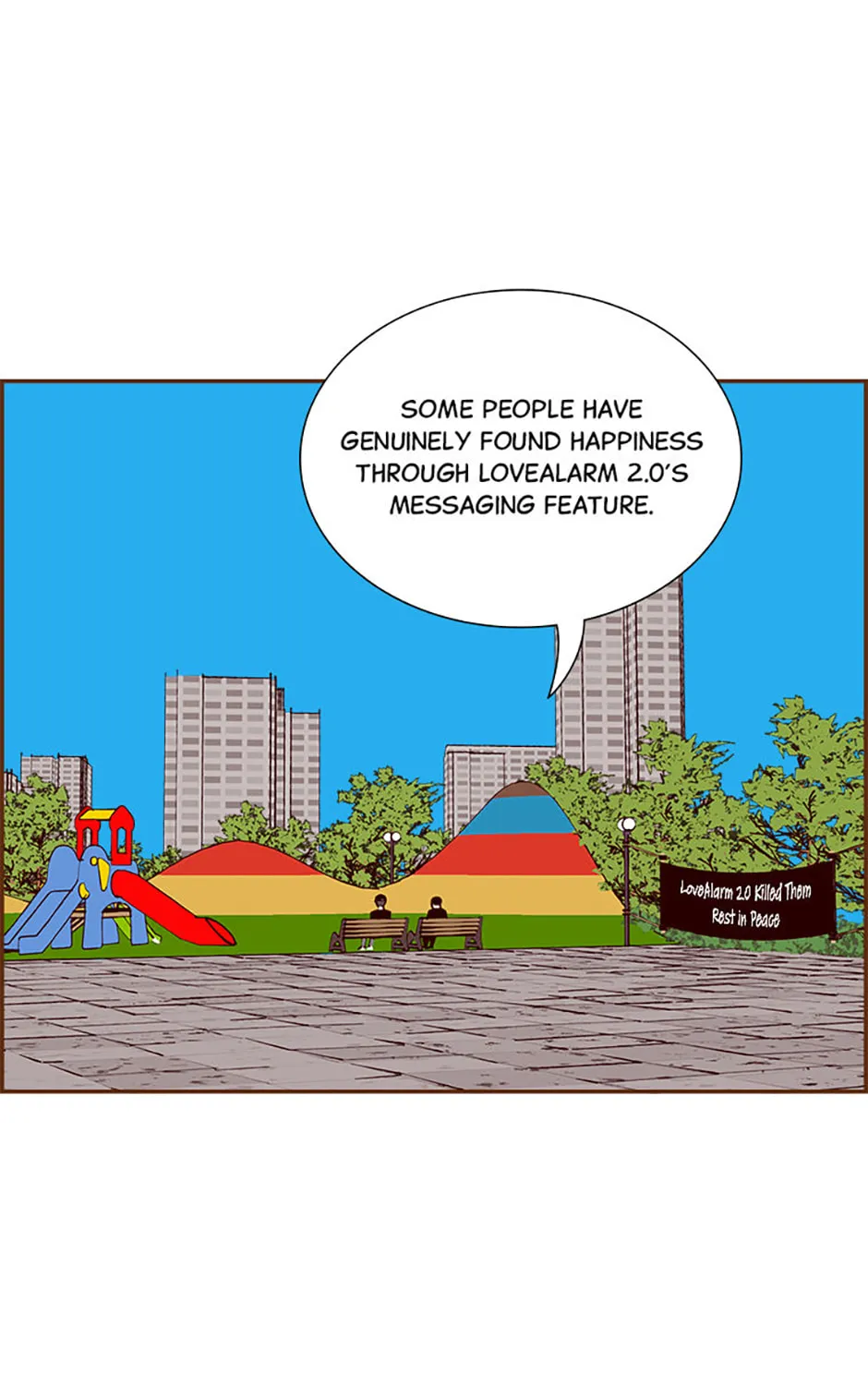 Read Love Alarm chapter 178 image 71 on Lezhin