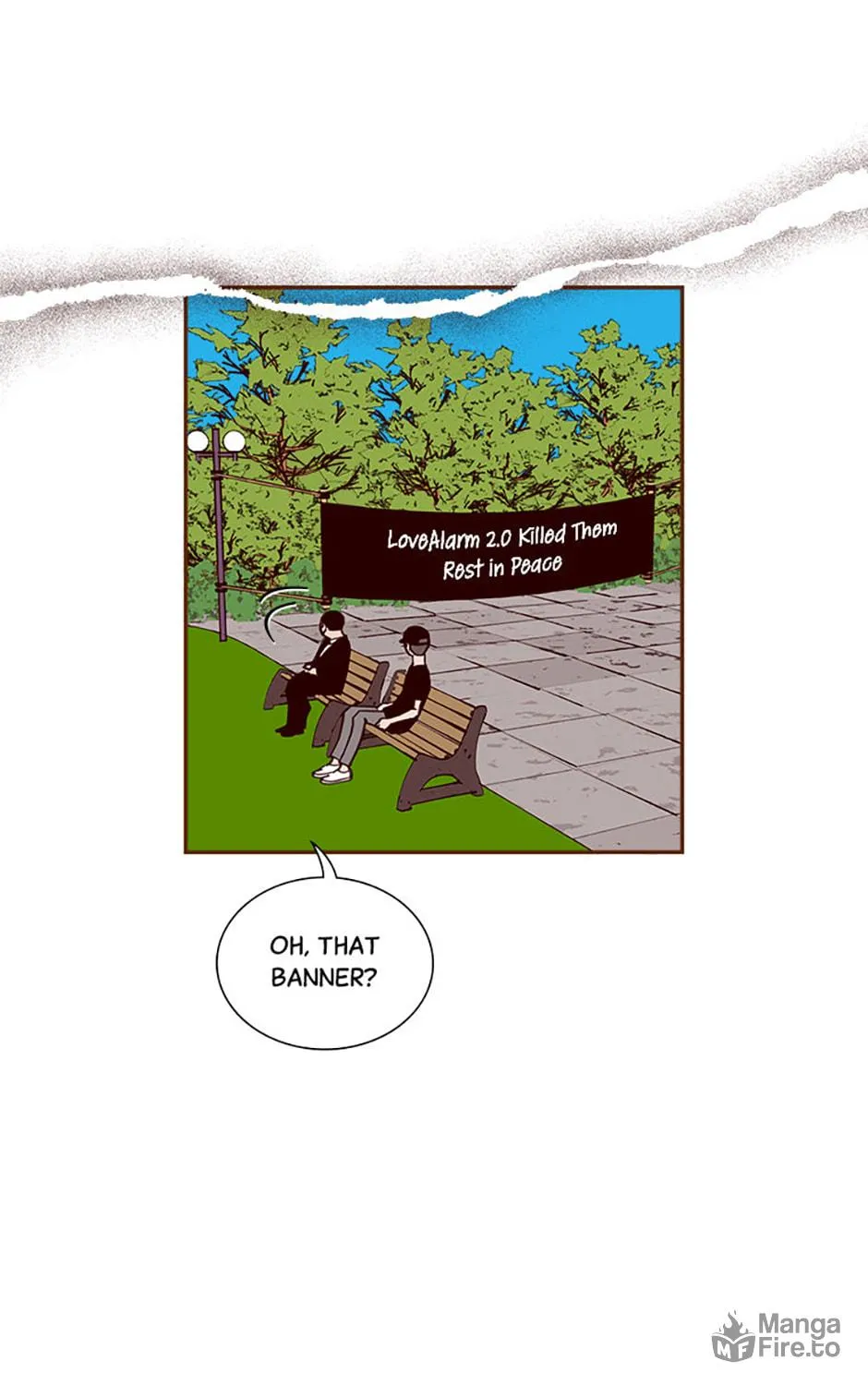 Read Love Alarm chapter 178 image 76 on Lezhin